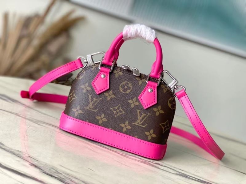 LV Top Handle Bags